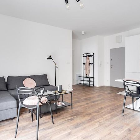 Apartament Chwaliszewo Z Balkonem - Free Parking Poznan Dış mekan fotoğraf