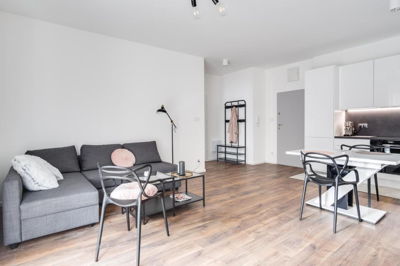 Apartament Chwaliszewo Z Balkonem - Free Parking Poznan Dış mekan fotoğraf