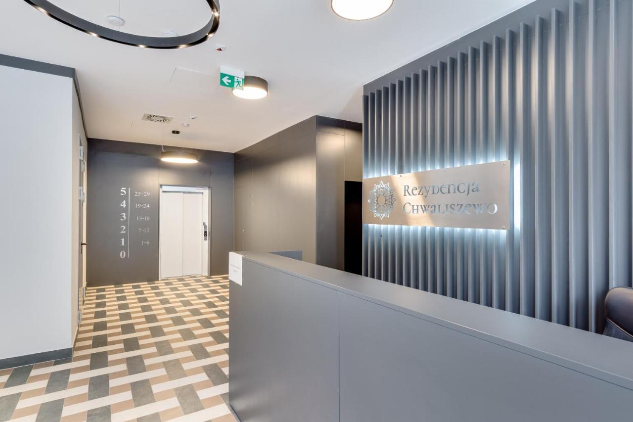 Apartament Chwaliszewo Z Balkonem - Free Parking Poznan Dış mekan fotoğraf