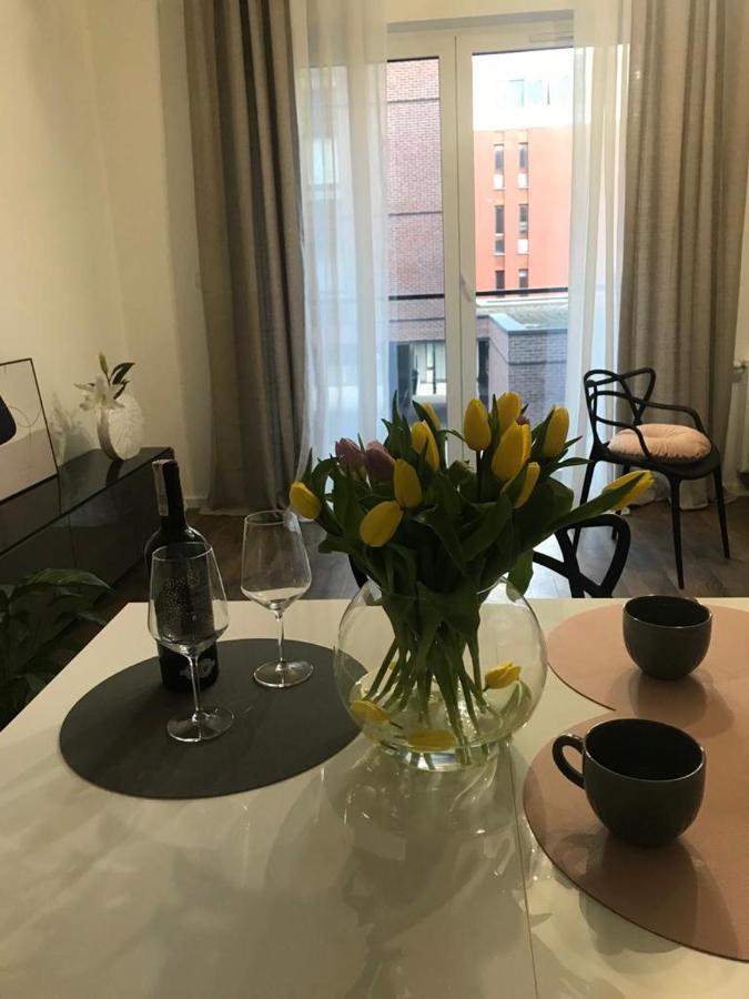 Apartament Chwaliszewo Z Balkonem - Free Parking Poznan Dış mekan fotoğraf