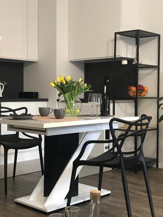 Apartament Chwaliszewo Z Balkonem - Free Parking Poznan Dış mekan fotoğraf
