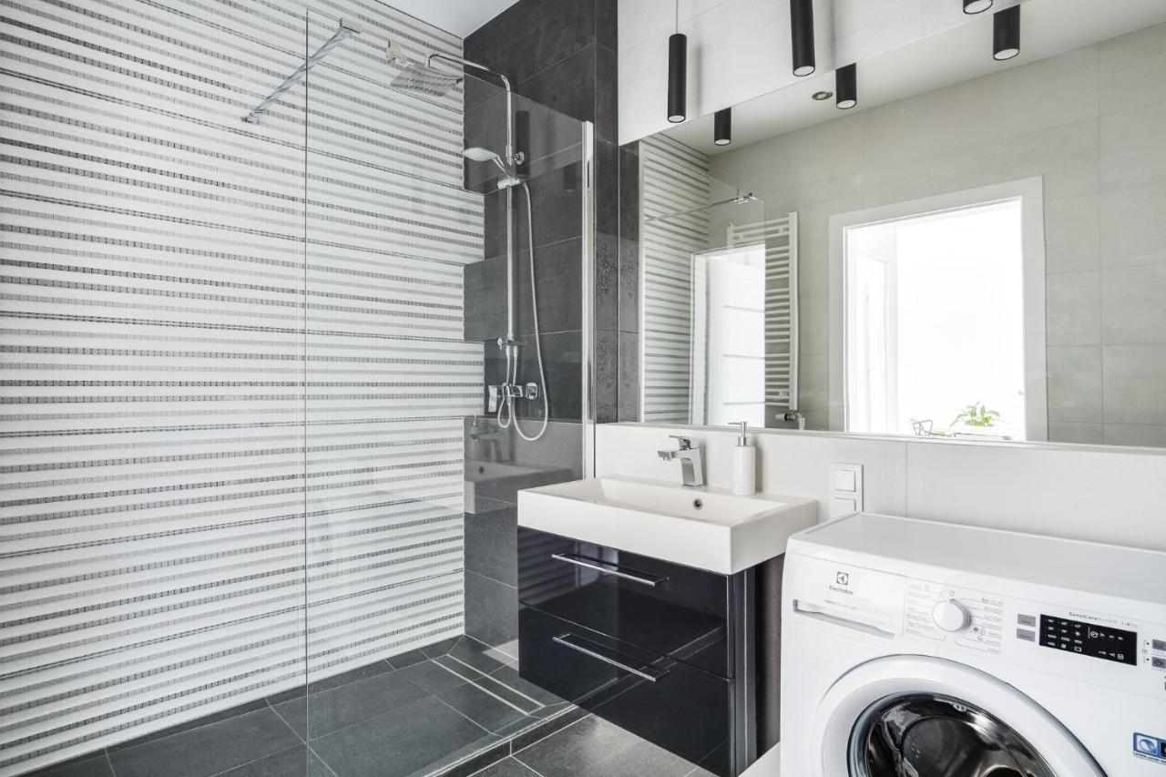 Apartament Chwaliszewo Z Balkonem - Free Parking Poznan Dış mekan fotoğraf