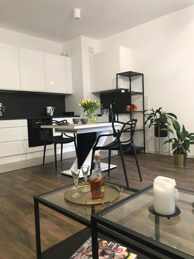 Apartament Chwaliszewo Z Balkonem - Free Parking Poznan Dış mekan fotoğraf